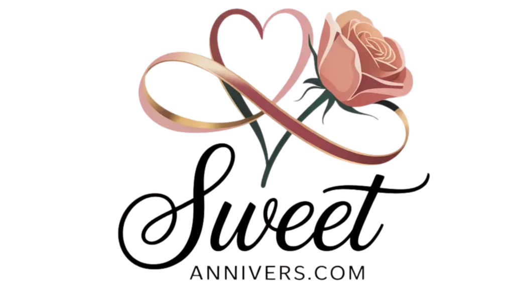 Sweetannivers Logo