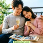 Boyfriend Happy Anniversary My Love