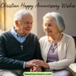 Christian Happy Anniversary Wishes