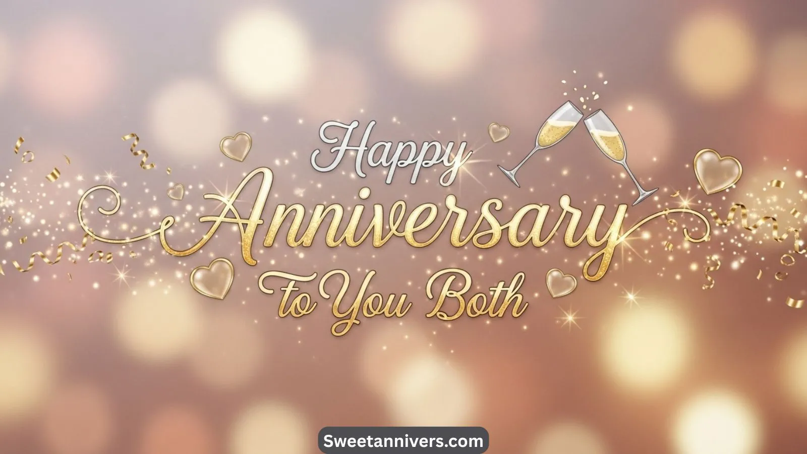 GIF Happy Anniversary to You Both