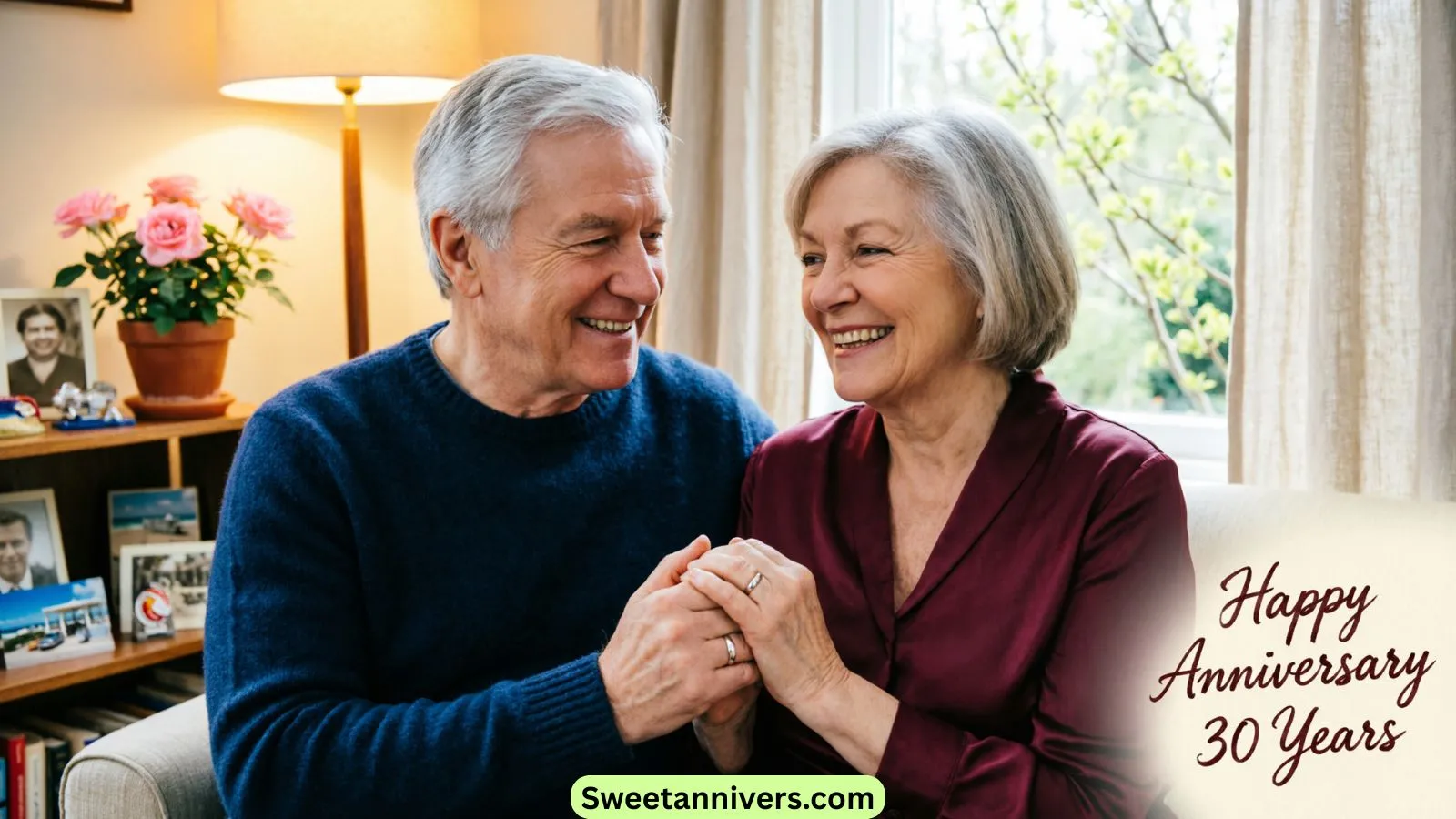 Happy Anniversary 30 Years