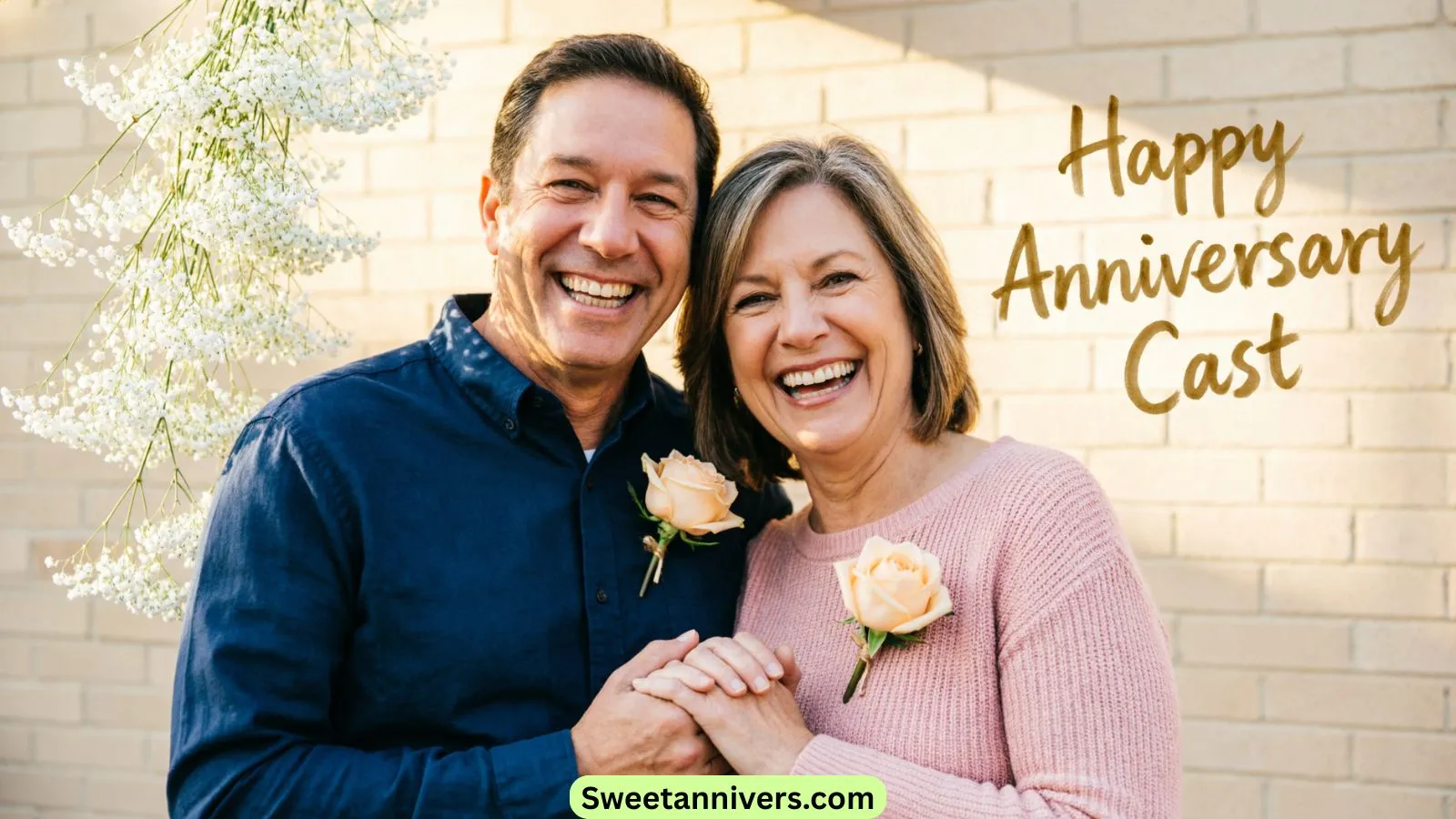 Happy Anniversary Cast