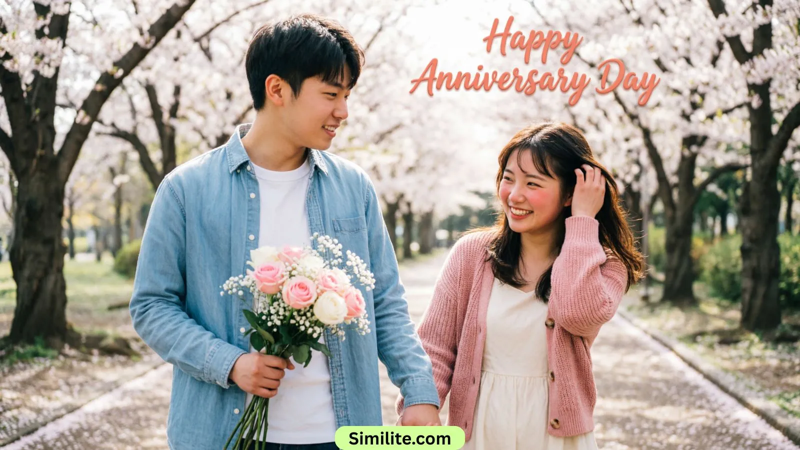 Happy Anniversary Day