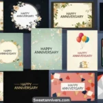 Happy Anniversary eCards Free