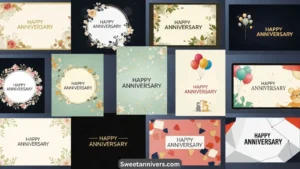 Happy Anniversary eCards Free