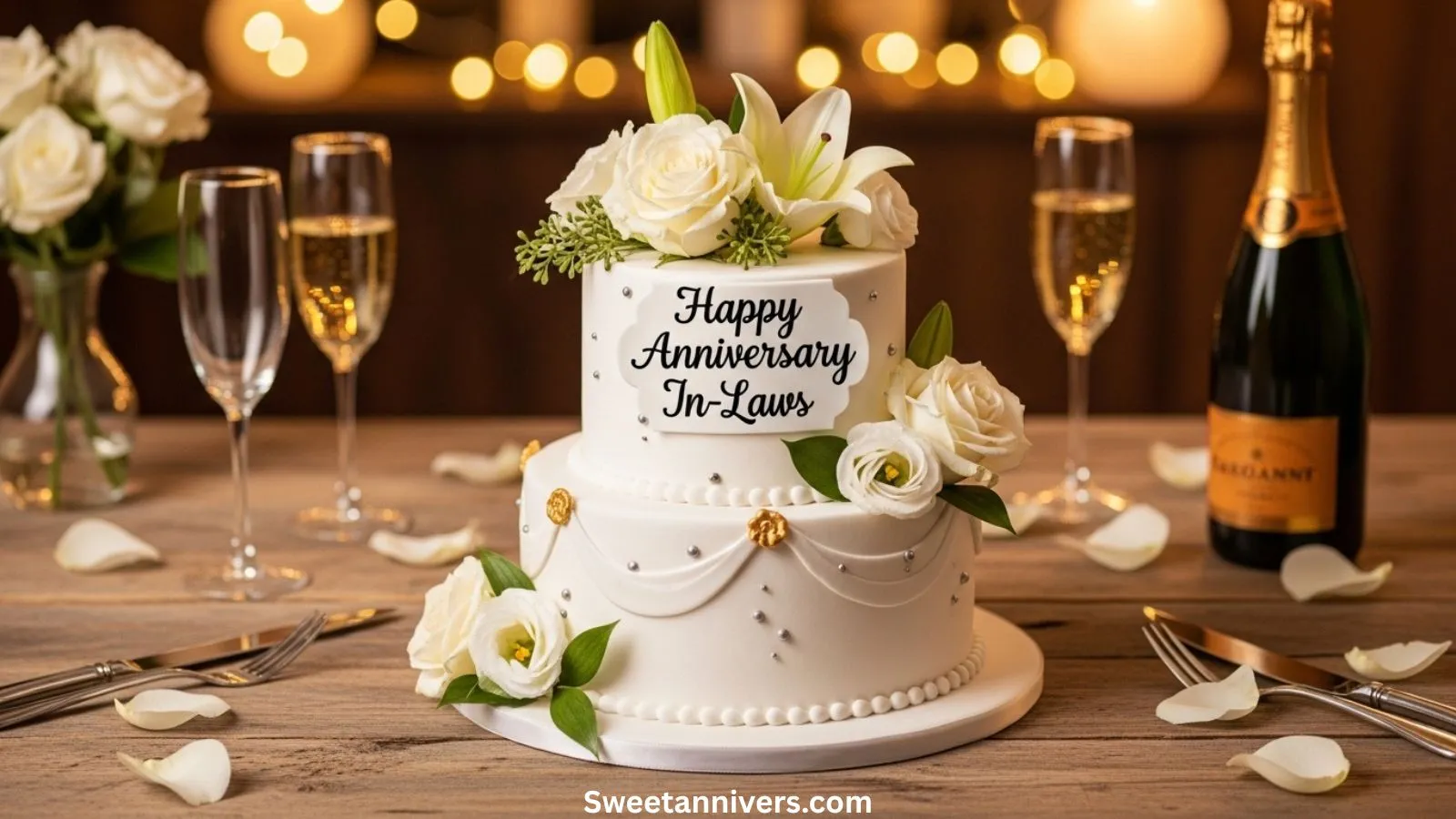 Happy Anniversary In Laws