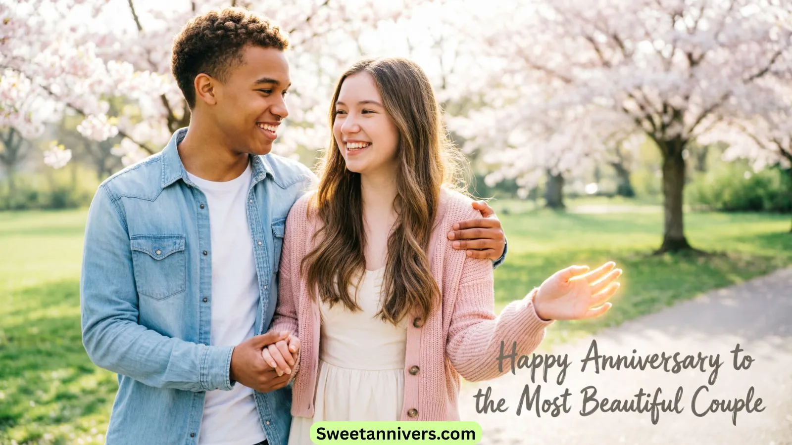 Happy Anniversary Message to Couple
