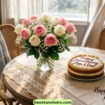 Happy Anniversary Mom Dad