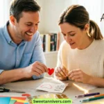 Happy Anniversary Card DIY