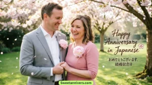 Happy Anniversary in Japanese: 250+ Ways to Celebrate Love (2026)