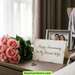Happy Anniversary Message for Wife
