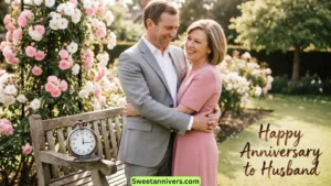 Happy Anniversary to Husband Quotes