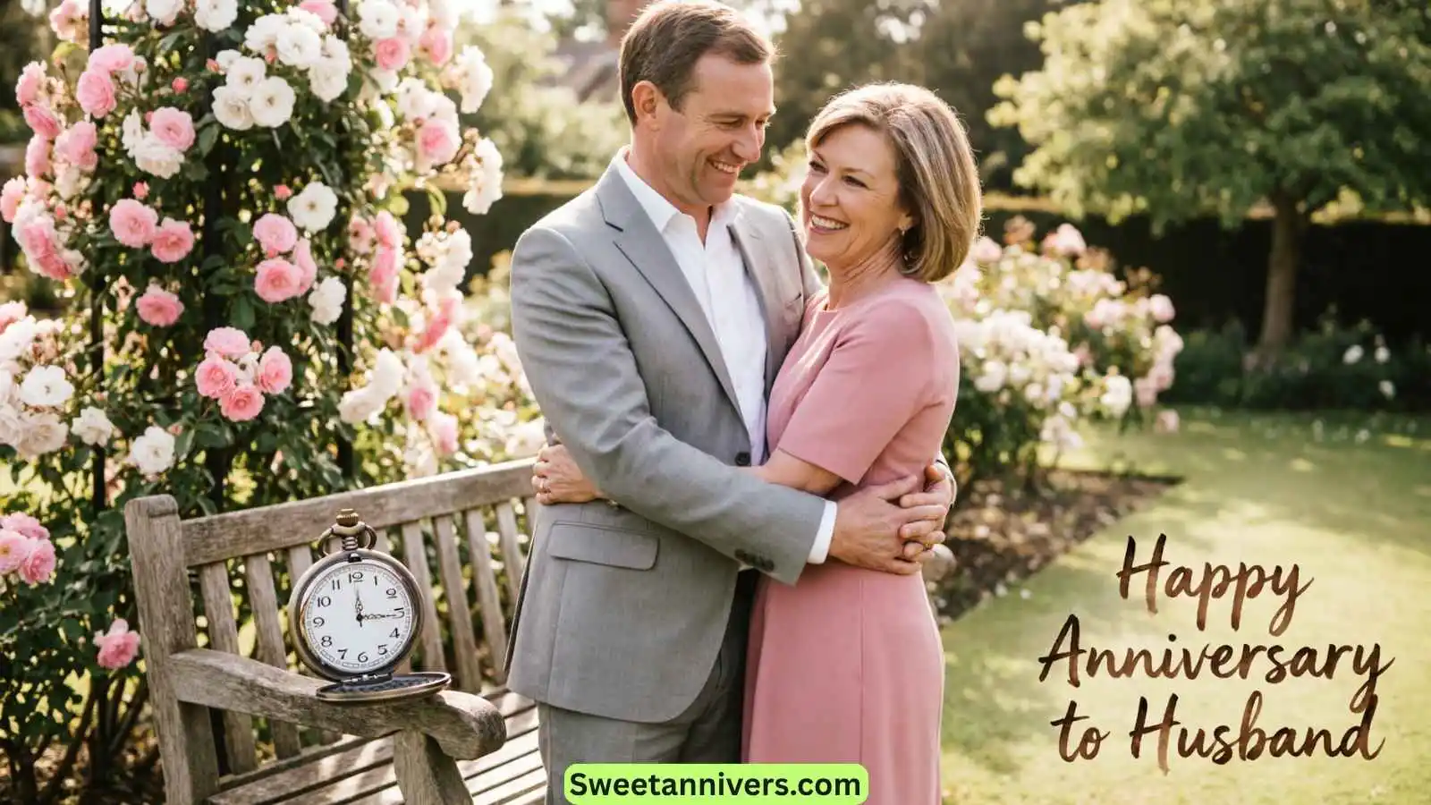 Happy Anniversary to Husband Quotes