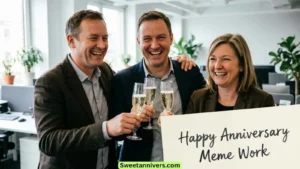 Happy Anniversary Meme Work