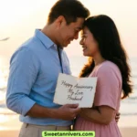 Happy Anniversary My Love Husband