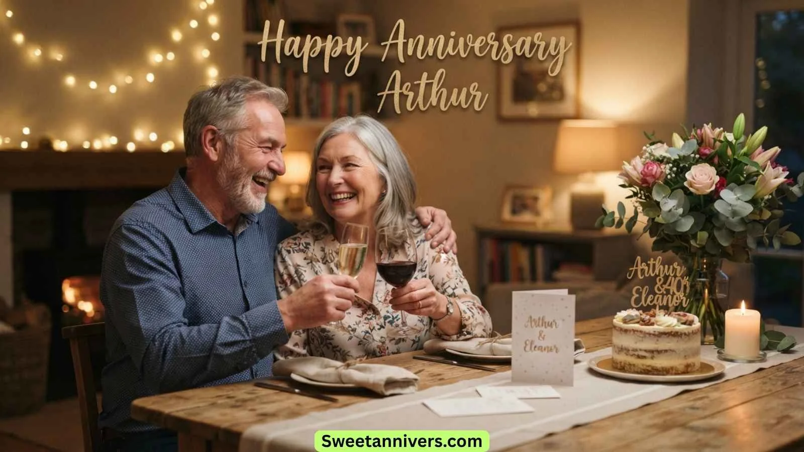 Arthur Happy Anniversary