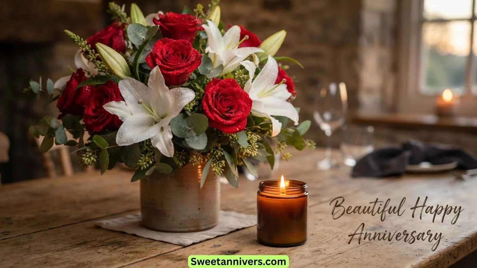 Beautiful Happy Anniversary