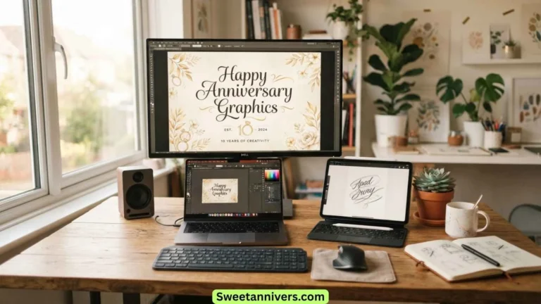 Happy Anniversary Graphics