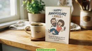 Happy Anniversary Jokes