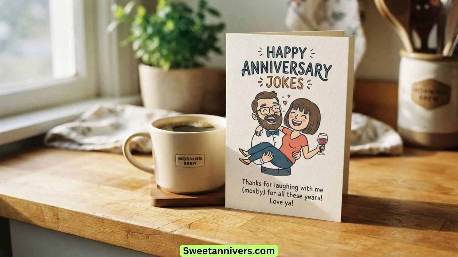 Happy Anniversary Jokes
