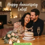 Happy Anniversary Latest