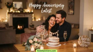 Happy Anniversary Latest