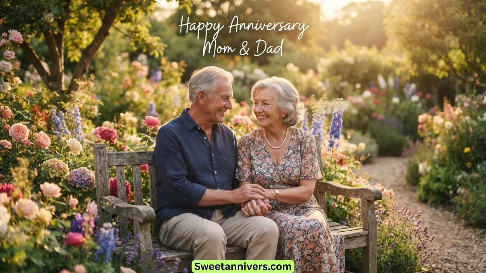 Happy Anniversary Mom Dad Wishes