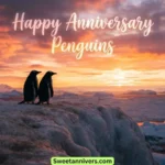 Happy Anniversary Penguins