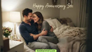 Happy Anniversary Sex
