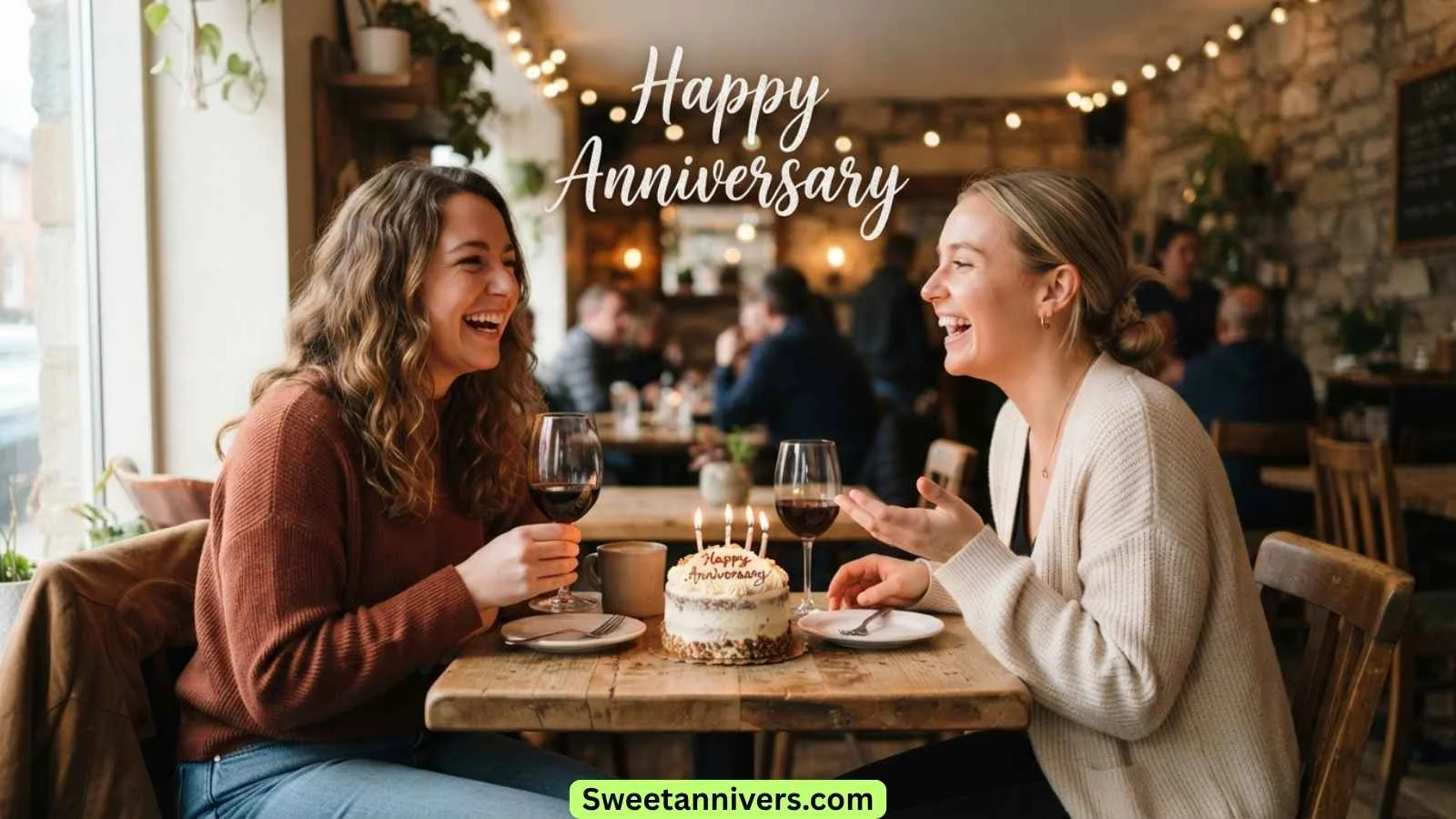 Happy Anniversary Wishes for Friend