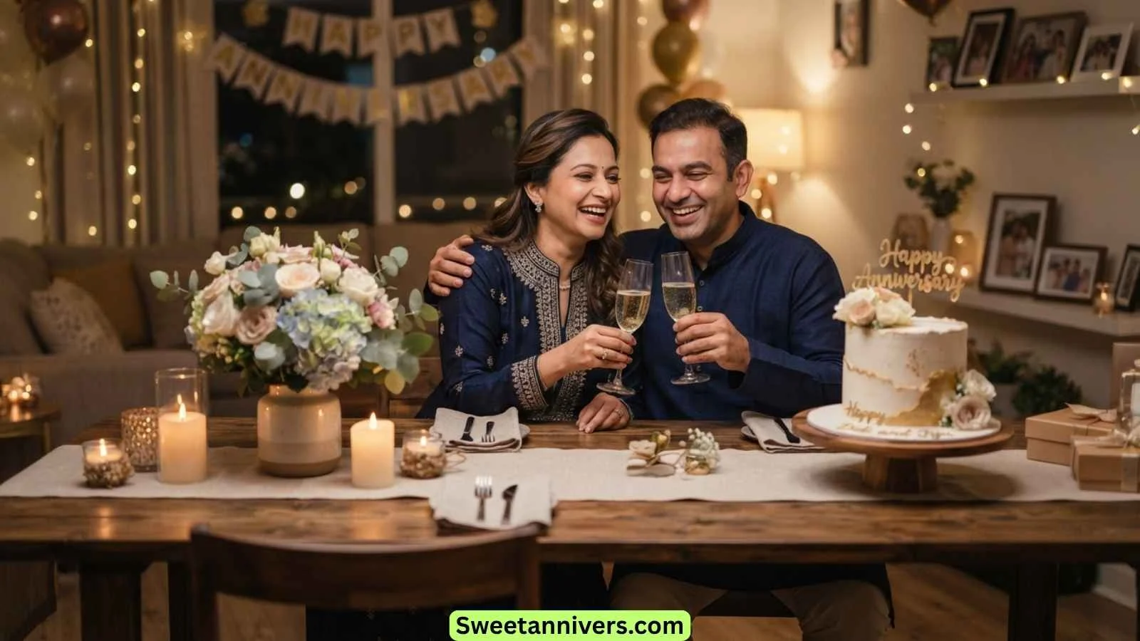 Happy Anniversary Didi and Jiju Latest