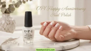 OPI Happy Anniversary Nail Polish