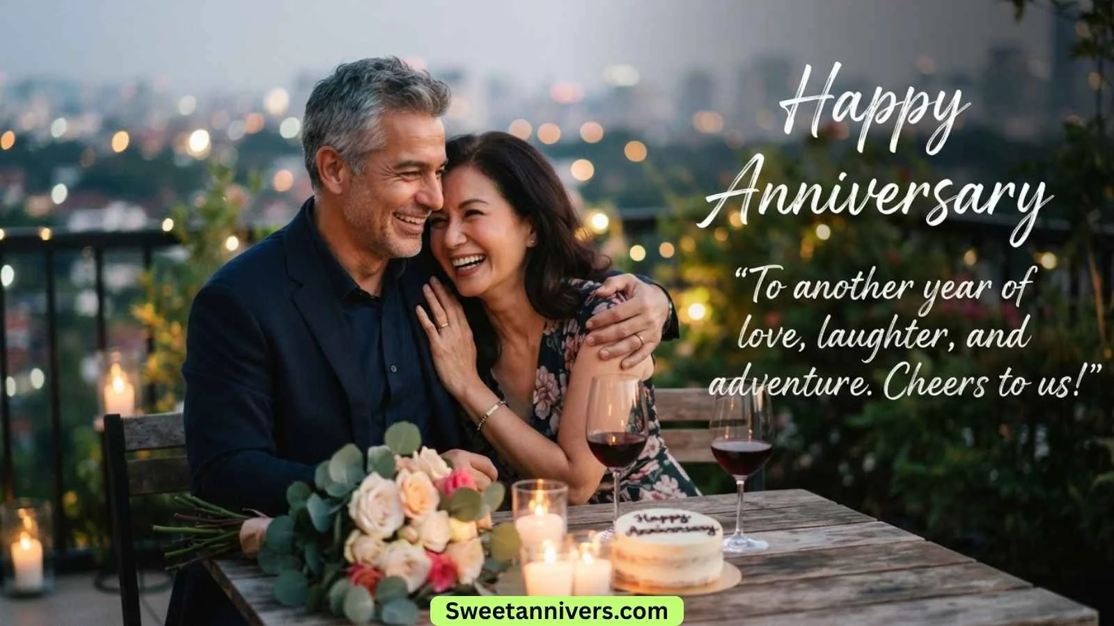 Quotes for Happy Anniversary