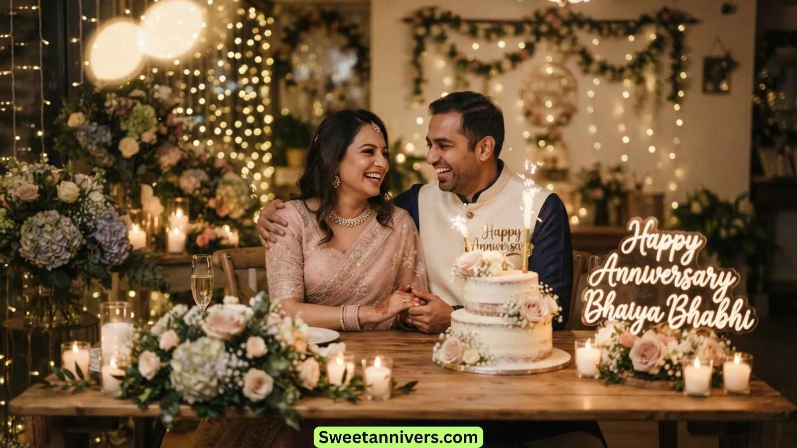 Happy Anniversary Bhaiya Bhabhi Latest