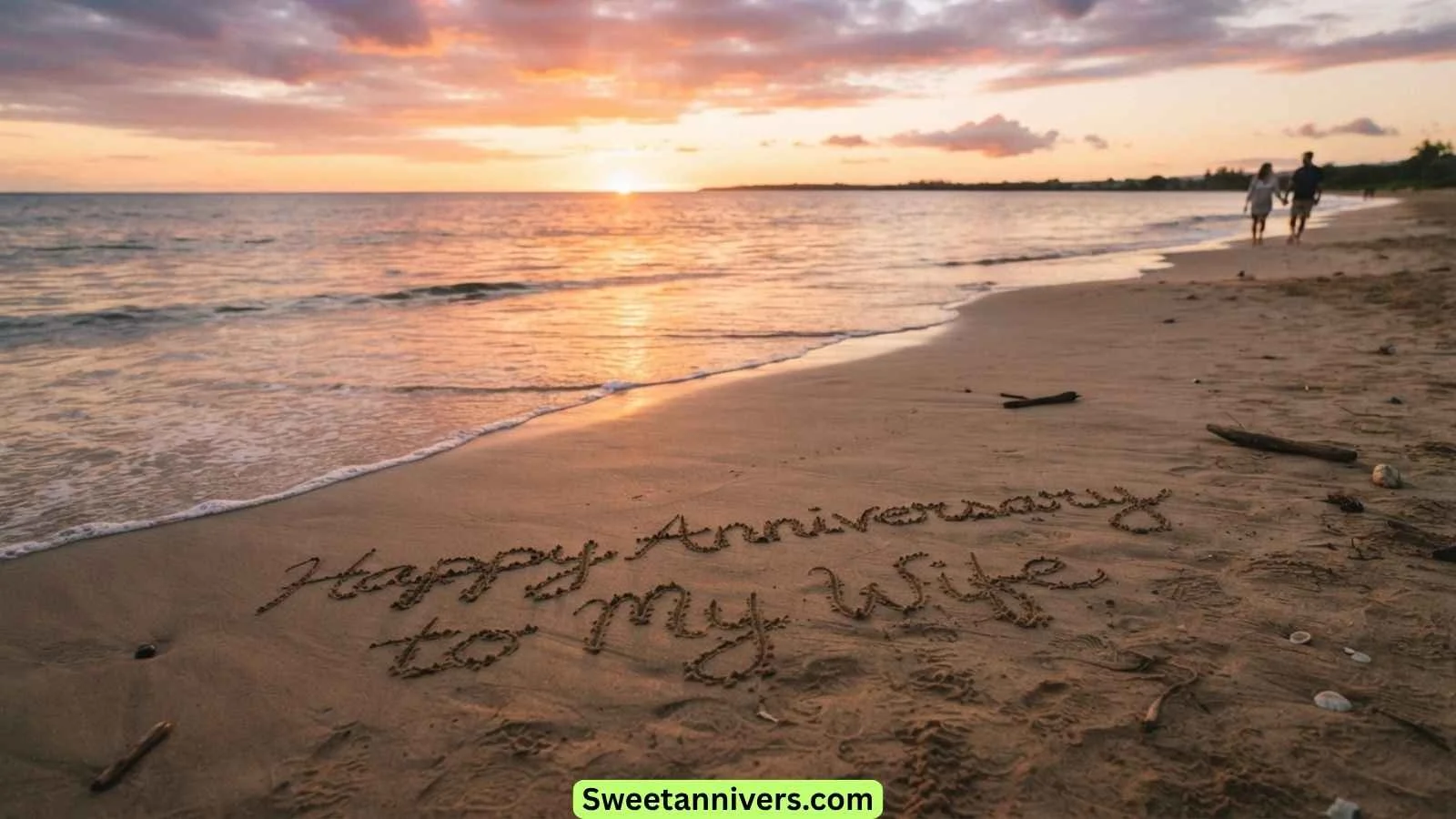 Happy Anniversary Message to My Wife