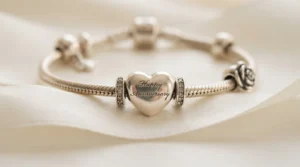 Happy Anniversary Pandora Charm