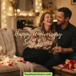 Happy Anniversary Song Lyrics