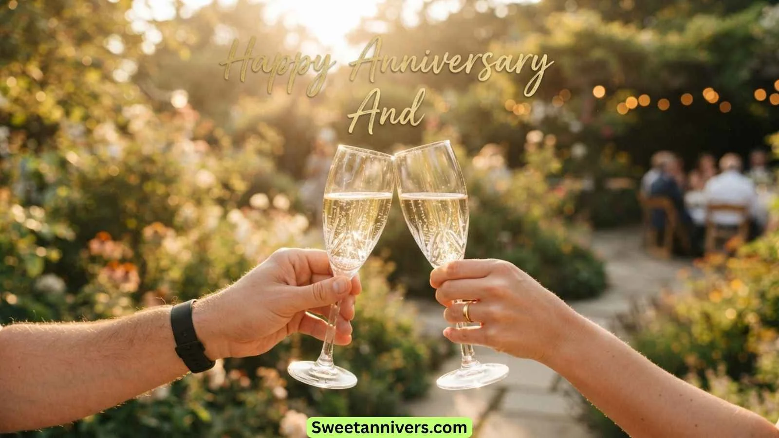 Happy Anniversary And