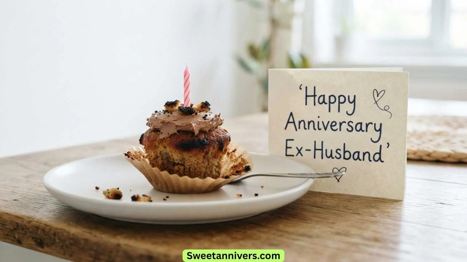 Happy Anniversary Ex Husband Funny