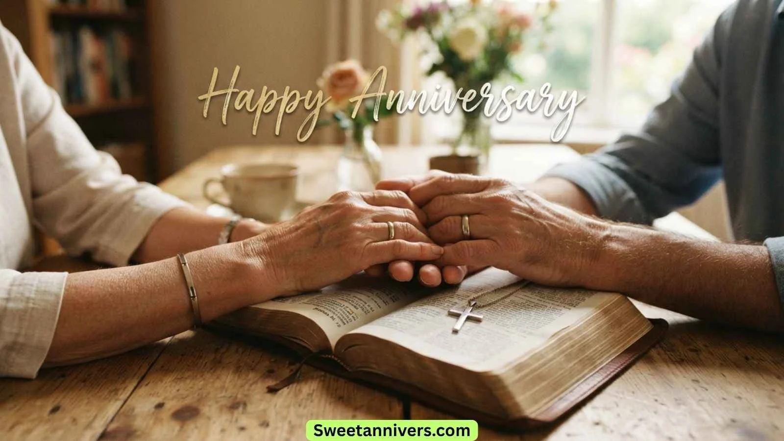 Happy Anniversary GIF Religious