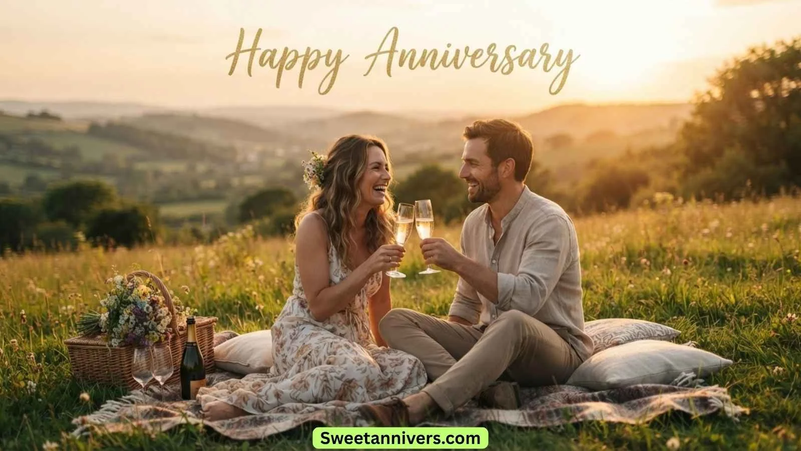 Happy Anniversary GIFs for Couples