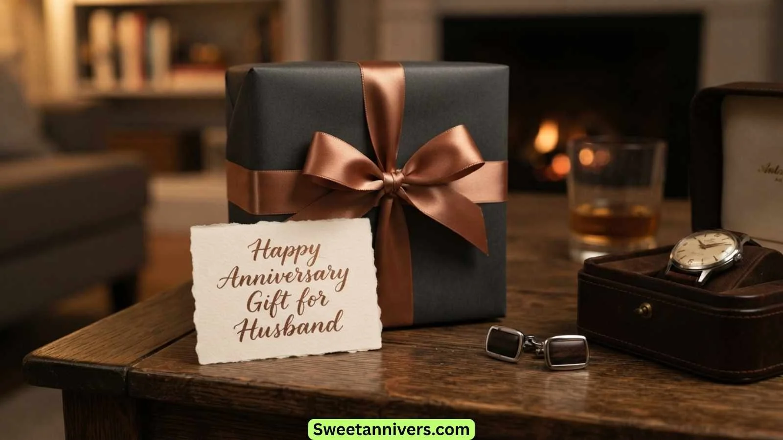 Happy Anniversary Gift for Husband