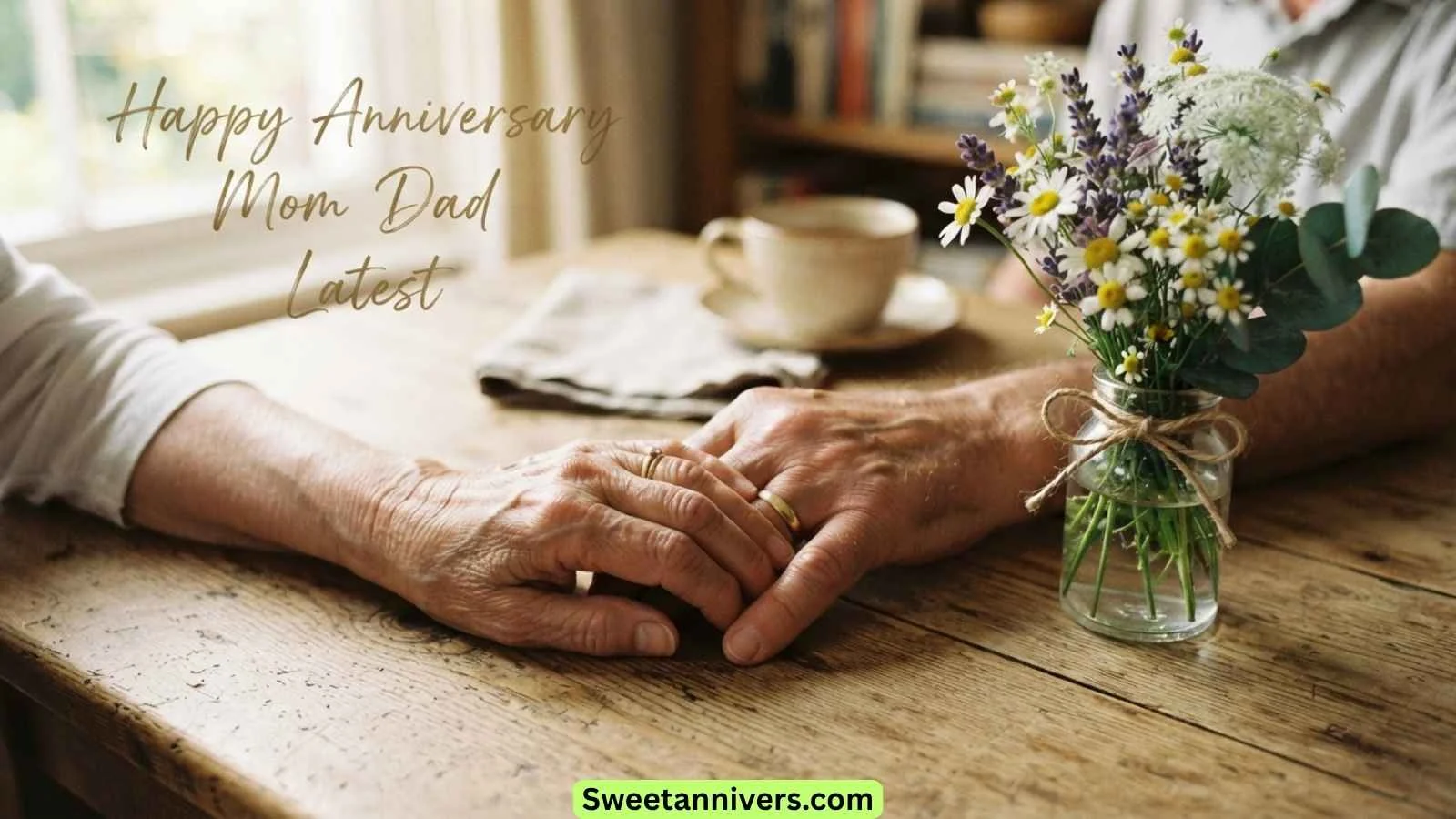 Happy Anniversary Mom Dad Latest