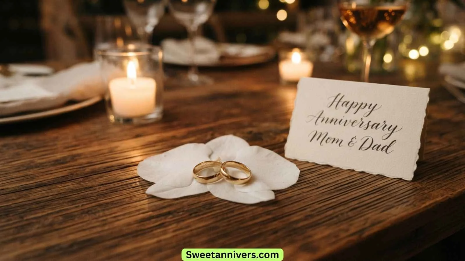 Happy Anniversary Mom Dad Quotes