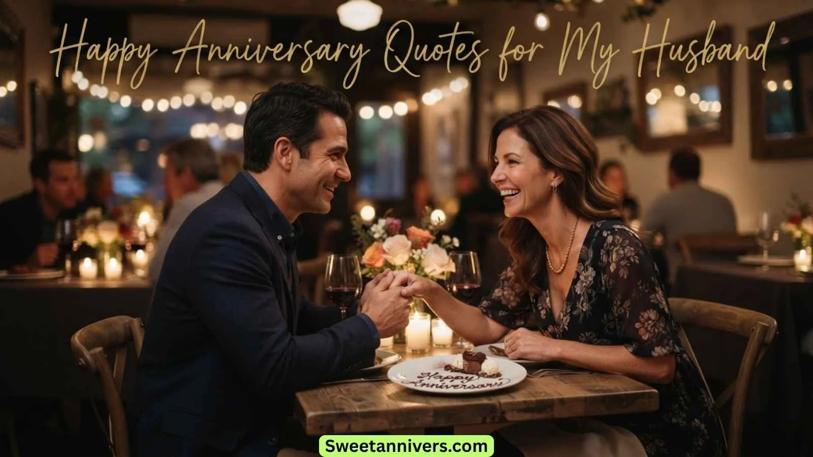 Happy Anniversary Quotes for My Husband