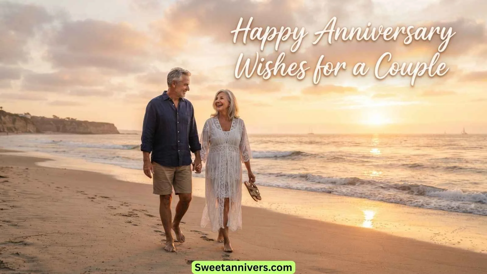 Happy Anniversary Wishes for a Couple
