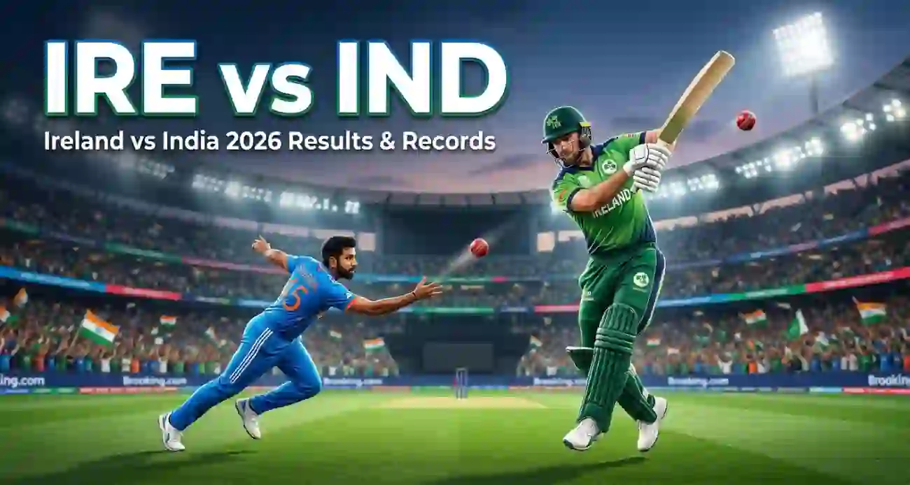 ire vs ind