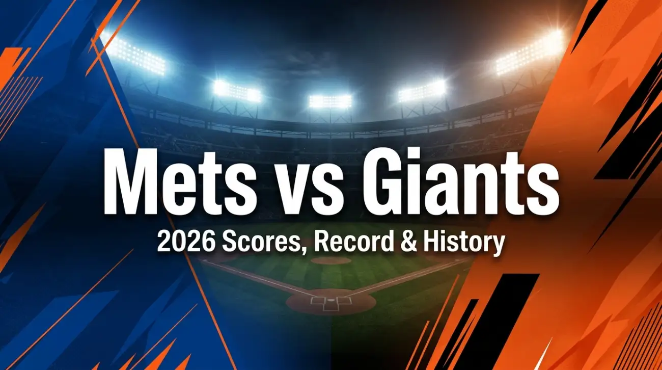 mets vs giants