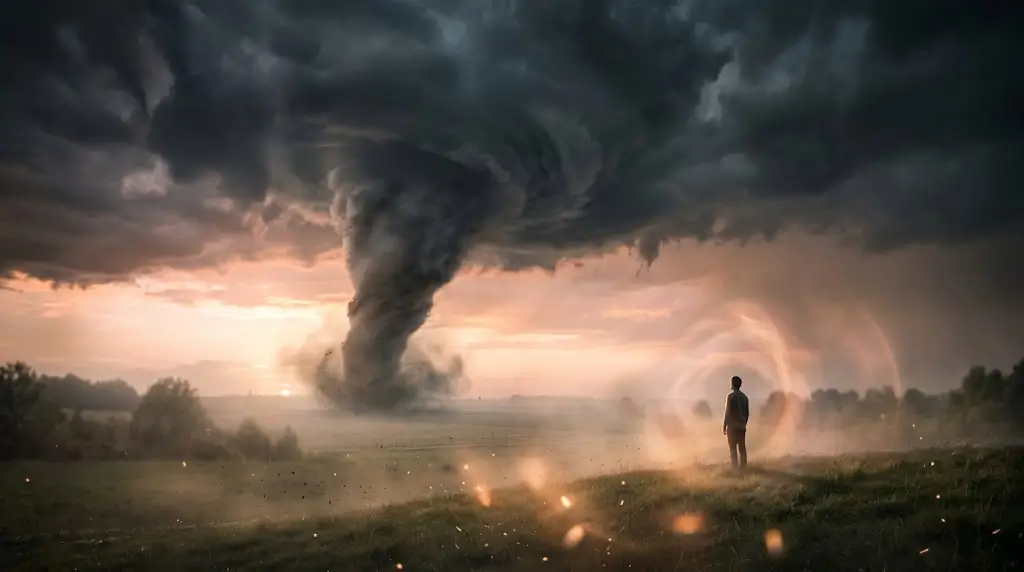 Tornado Dream Meaning