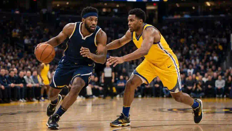 nuggets vs warriors